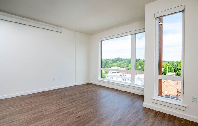 Studio, 1 bath, 520 sqft, $1,295, Unit 215