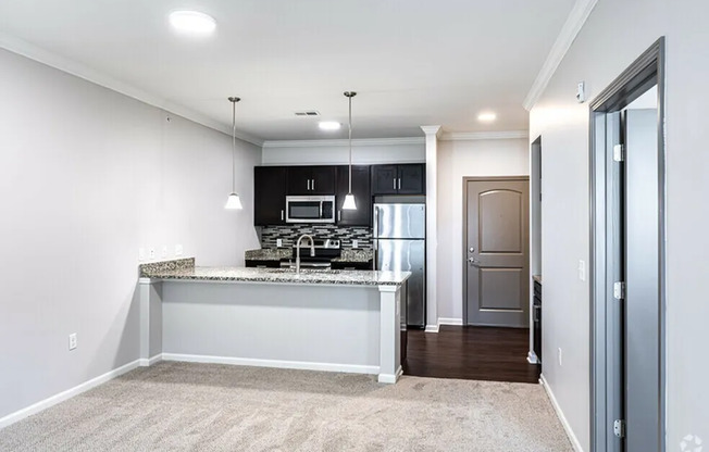 Greenwood Reserve | Lenexa, KS | Open Concept Floorplan