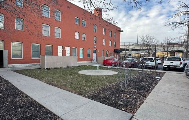 Historic Character, Downtown Convenience | New Brigham Apartments in Ogden