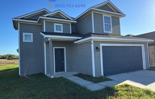 Gorgeous all renovated Home in Cleveland, TX!.