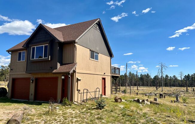 1 bedroom with office in Black Forest