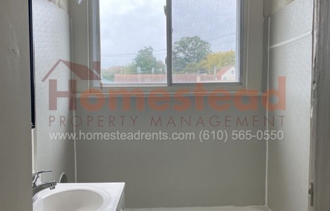 Two Bedroom Home in Upper Darby