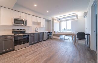 1 bed, 1 bath, 651 sqft, $3,937, Unit 506