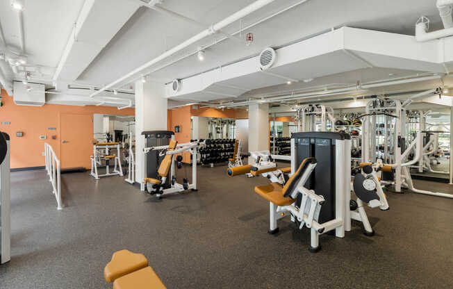 The Flats at Dupont Circle