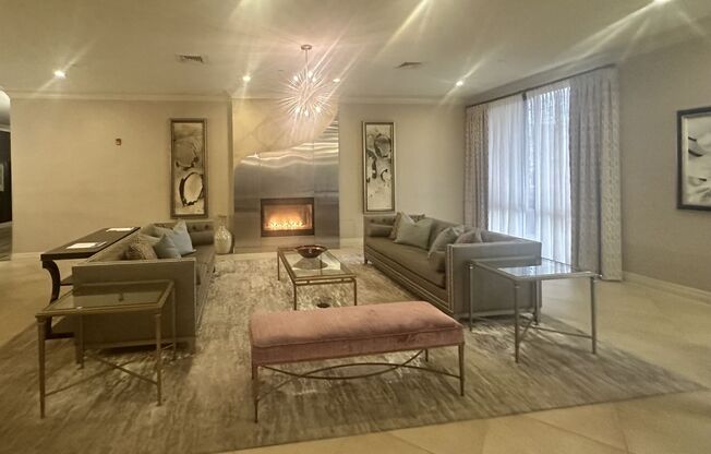 1 bed, 1 bath, $2,400, Unit # 518