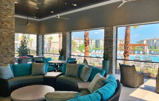 Lanai at The Oasis at Town Center, Jacksonville, FL, 32246