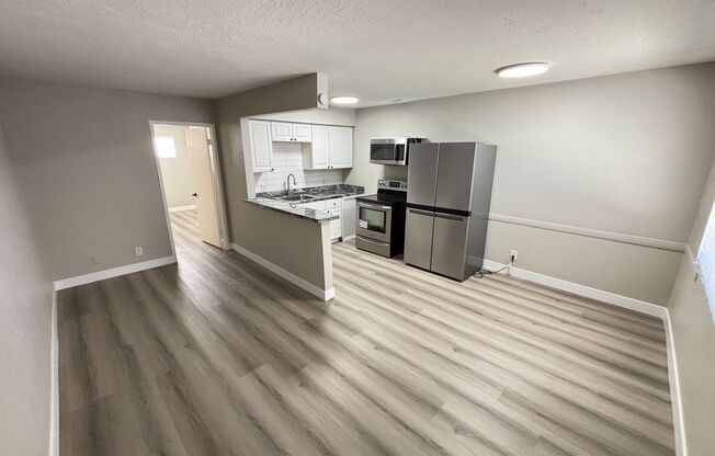 Modern 1Bed/1Bath Apartment in the Heart of Downtown- MOVE IN SPECIAL- 1/2 OFF FIRST MONTHS RENT!