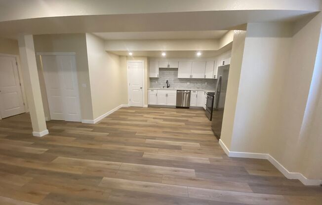 Incredible Basement level of Near new Home for Rent