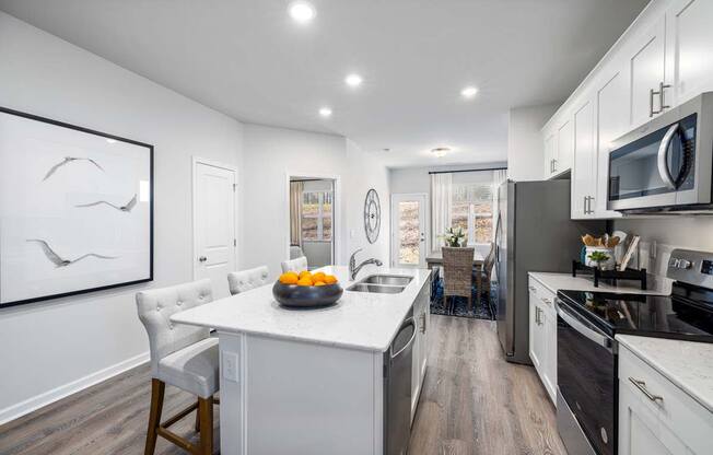 kitchen