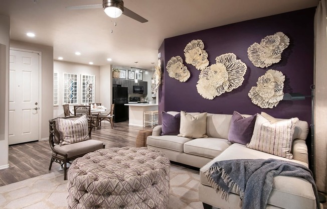 living room