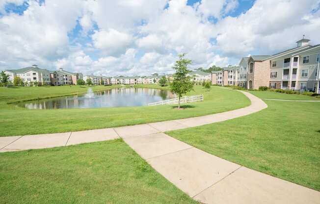 Exterior at Verandas at Taylor Oaks Apartments in Montgomery, AL