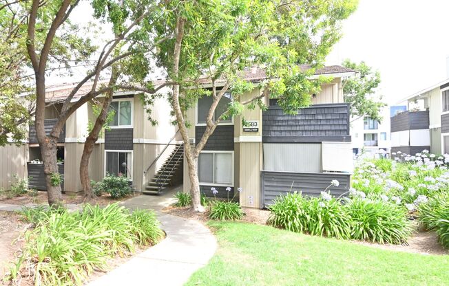Bright 3 bed 2 bath Condo in San Jose - 2583 Gimelli Way #74
