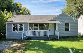 Charming Three-Bedroom, One-Bathroom Ranch-Style Rental Home in Grant Beach