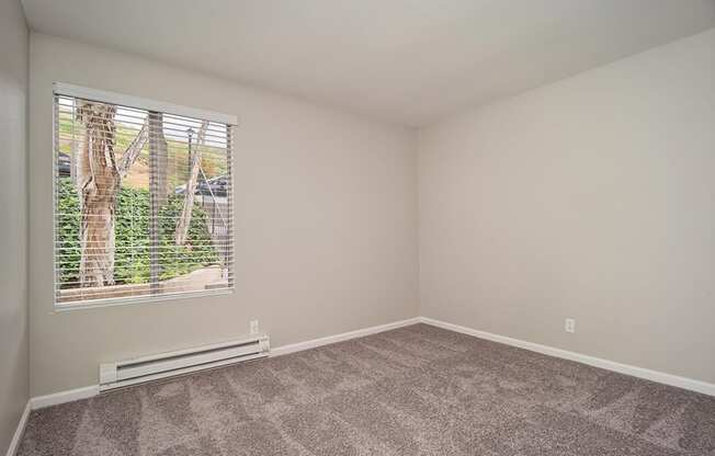 Window in Living For Natural Light at St. Charles Oaks Apartments, Thousand Oaks, 91360