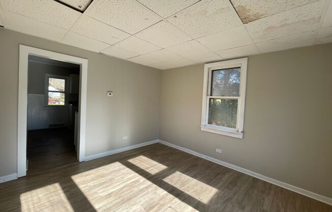 One Bedroom Detached House FOR RENT in Bridgeton, NJ $1250