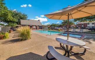 Pool | Rustic Oaks | Wylie TX