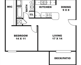 Partner-provided photo for $915 unit