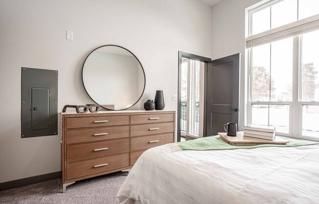 1 bed, 1 bath, 725 sqft, $1,610, Unit A111