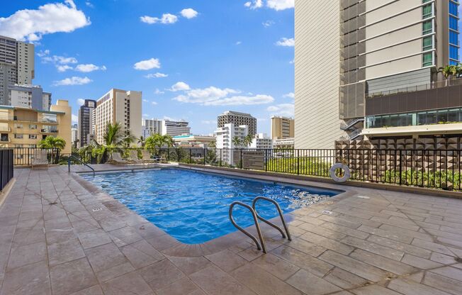 1 bed, 1 bath, $4,500, Unit #801