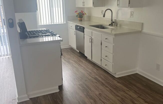 2 beds, 2 baths, 1,200 sqft, $2,595, Unit D207
