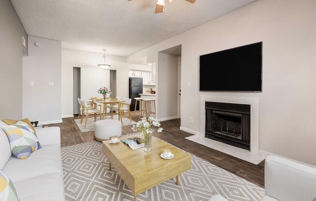 2 beds, 1 bath, 766 sqft, $1,239, Unit 2141