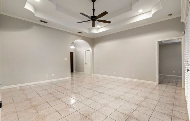 3 Bed/2.5 Bath/2 Car Garage off Bass Blvd. in Harlingen