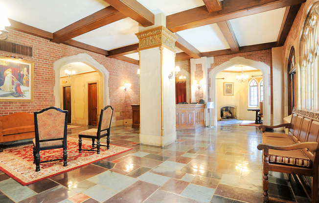 Studio, 1 bath, $2,600, Unit 1316