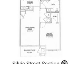 Partner-provided photo for $2155 unit