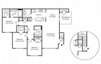 Partner-provided photo for $1707 unit
