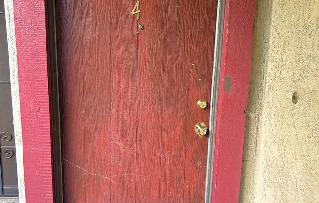 2430 S. RIDGEWOOD DR #1 WEST COVINA 91762 (2 BED / 1 BATH)