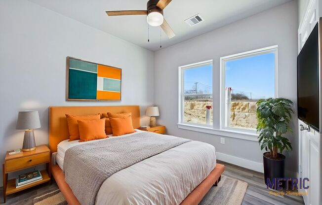 2 beds, 2 baths, 900 sqft, $1,260, Unit 111