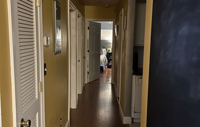 Wonderful opportunity to lease this amazing 3 bedroom 2 full baths in South Boston- available 9/1