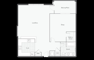 Partner-provided photo for $1635 unit