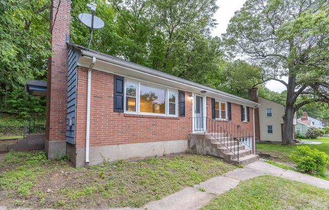 3 Bedroom, 2 Bathroom home with Finished Basement