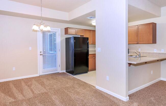 You will love the openness of the floor plans at Boulder Creek