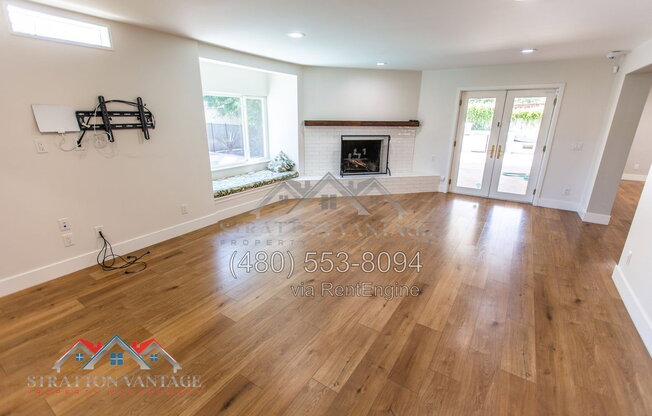 3 beds, 2 baths, 1,673 sqft, $3,000