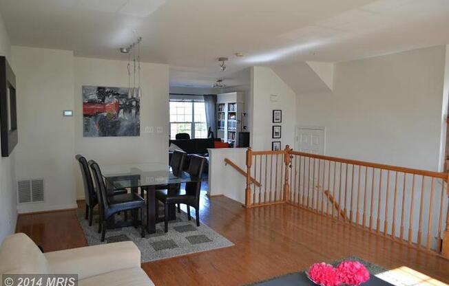 Beautiful sun-filled 3 br, 2.5 bath townhouse/condo