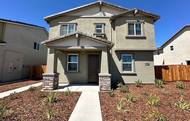 BRAND NEW 4 Bed 2.5 Bath w/ Solar!!