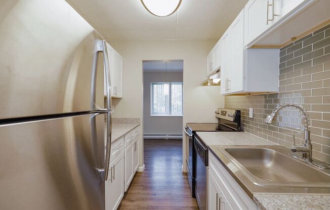 1 bed, 1 bath, 660 sqft, $1,259, Unit 5-107