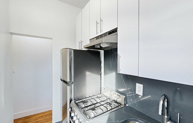 Studio, 1 bath, $2,699, Unit 2D