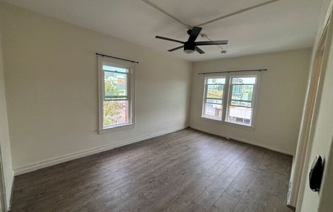 Studio, 1 bath, $1,275, Unit 201