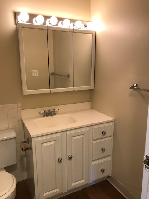 1 bed, 1 bath, 734 sqft, $1,153, Unit 505