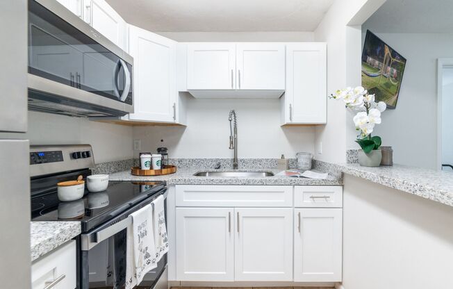 The Hammocks on 20th