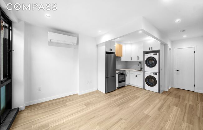 Studio, 1 bath, $2,300, Unit 1A