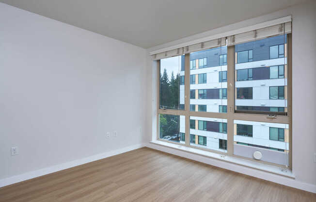 Living Room with Hard Surface Flooring
