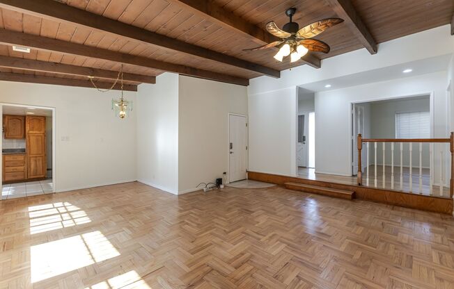 Charming 3-Bedroom Single Family Home in Monterey Park – $3,500/month
