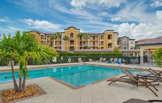 2BR/2BA Furnished Annual First Floor Condo available in Treviso Bay starting Dec 1st, 2024, with social membership!