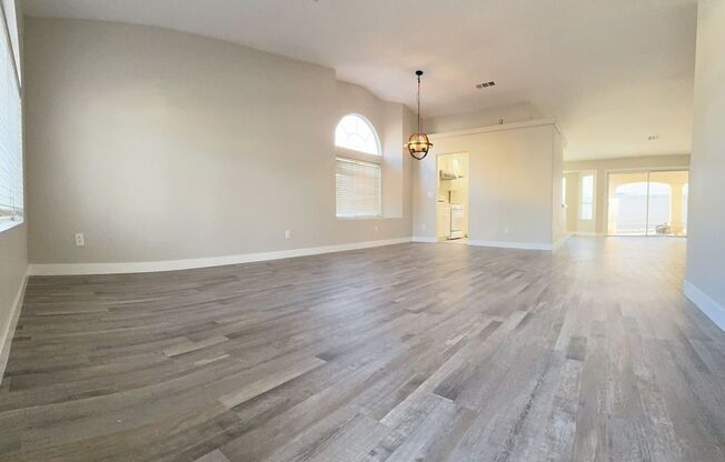 Newly Remolded Open Floor Plan One-Story 3 bedrooms & 2 Baths Home