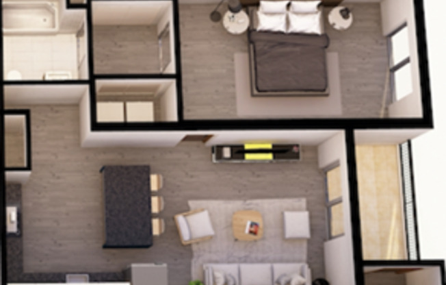 The W2 Apartments at Brannon
