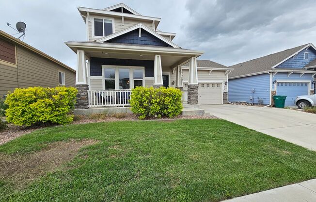 Stunning 3 Bed, 4 Bath Home with Mountain Views in Colorado Springs!